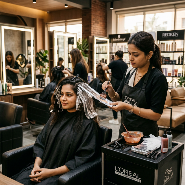 Advance Hair Course