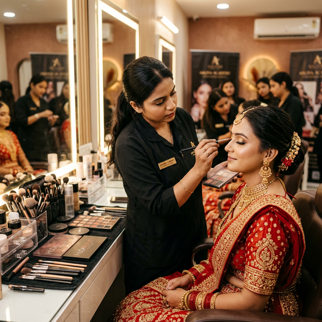 Makeup Artistry